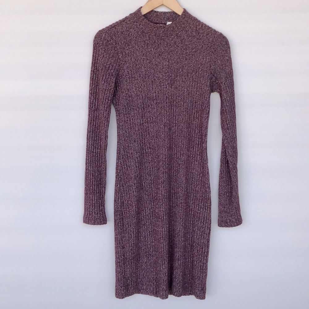 Gap Knit Sweater Dress